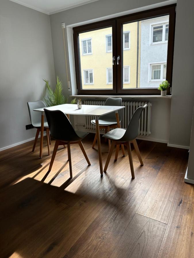 City Living Apartment Muenchen Extérieur photo